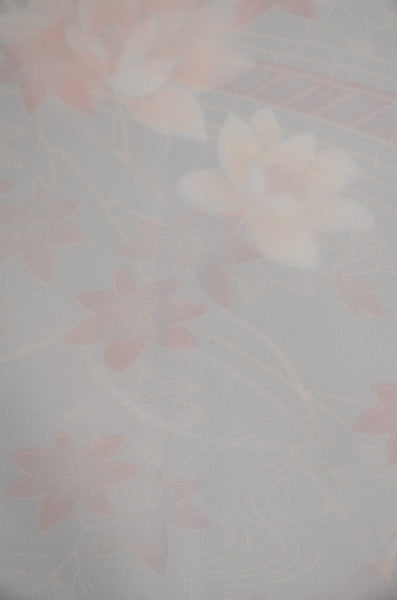 Japanese kimono & jacket 5 items set / SK #1-895
