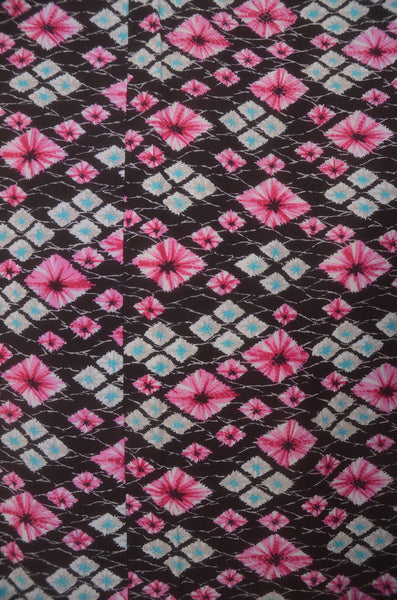 Japanese kimono & jacket 5 items set / SK #1-896
