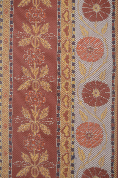 Woven & Dyed obi belt / HB #1-182