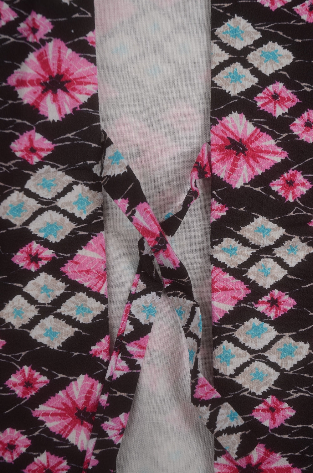 Japanese kimono & jacket 5 items set / SK #1-896