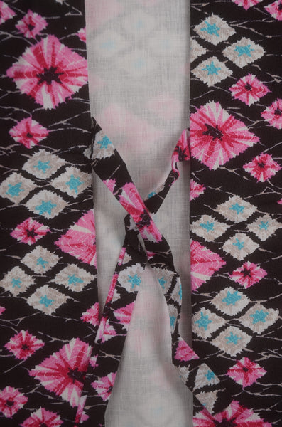 Japanese kimono & jacket 5 items set / SK #1-896