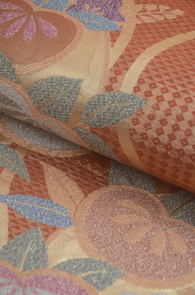 Traditional obi belt / TO #1-514