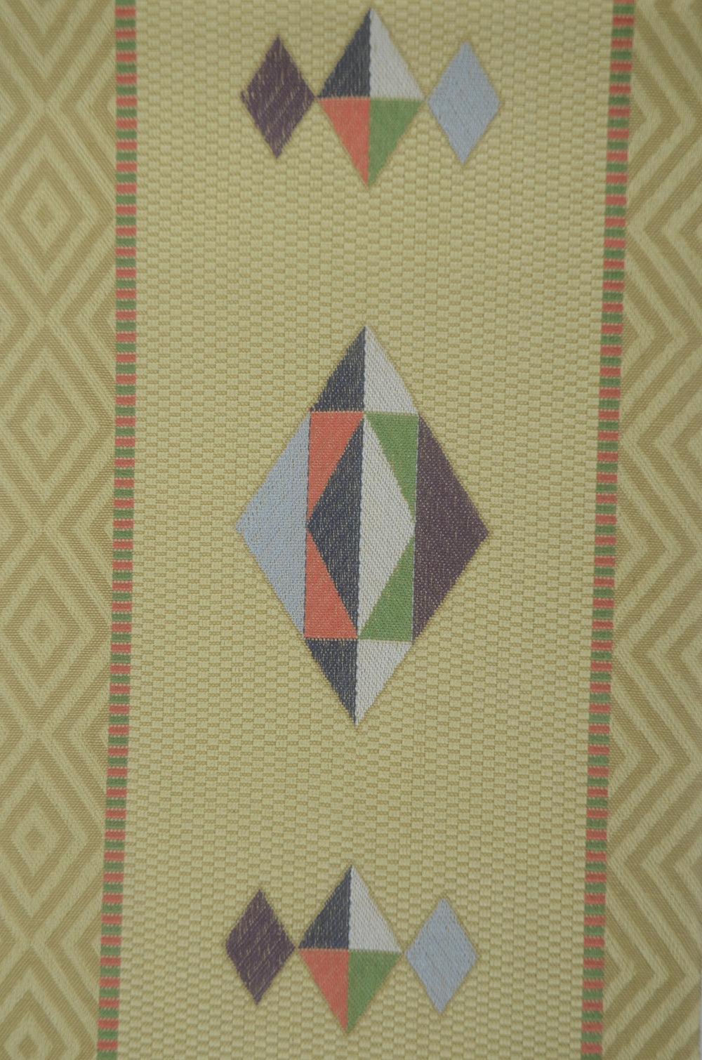 Woven & Dyed obi belt / HB #1-183