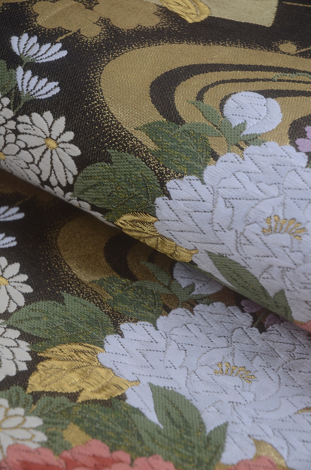 Traditional obi belt / TO #1-515