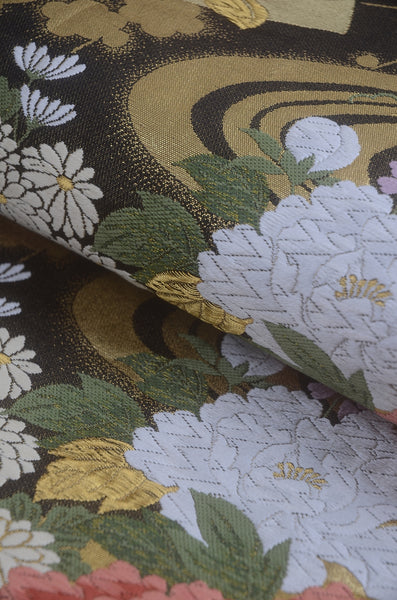 Traditional obi belt / TO #1-515