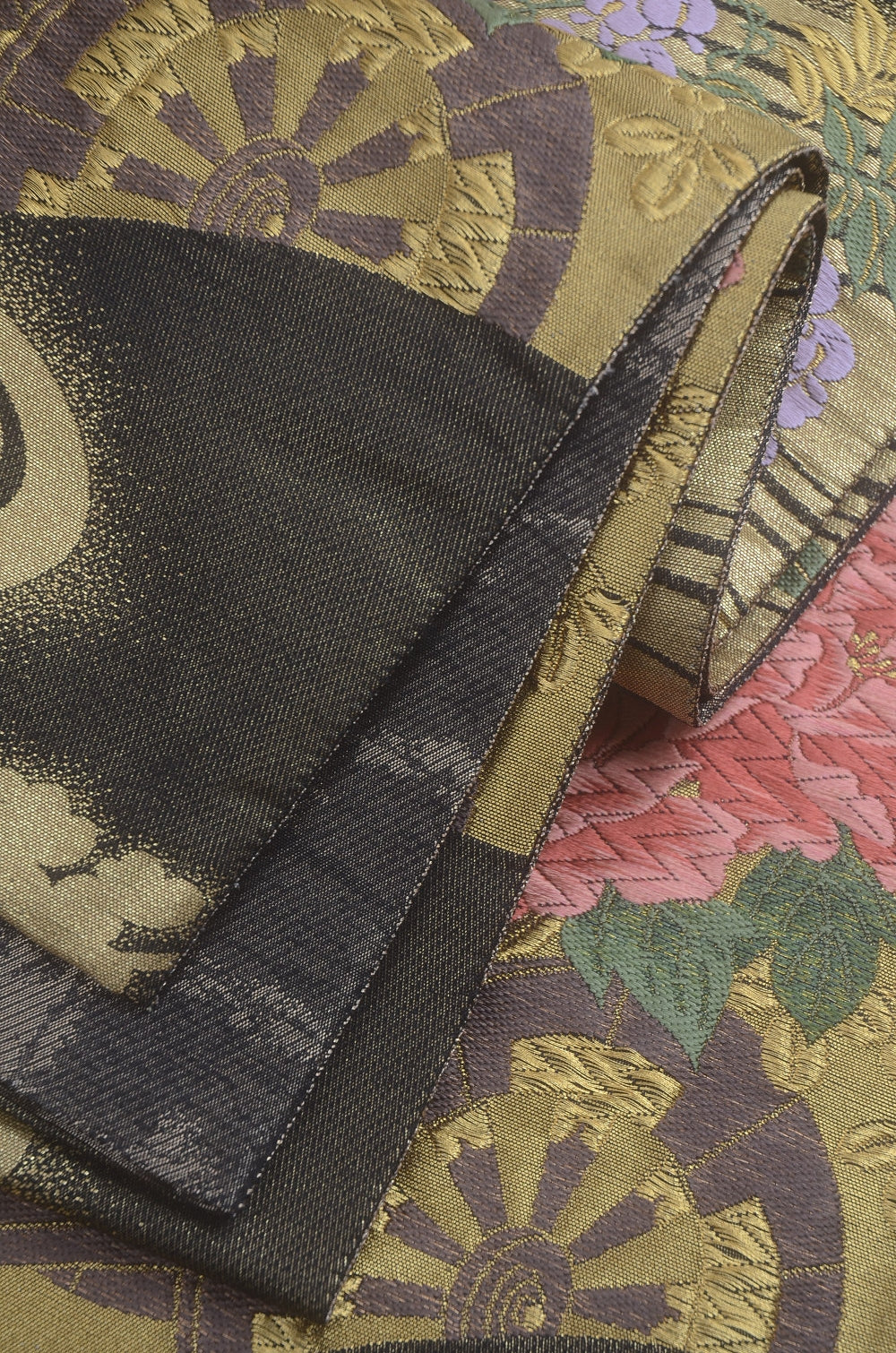 Traditional obi belt / TO #1-515