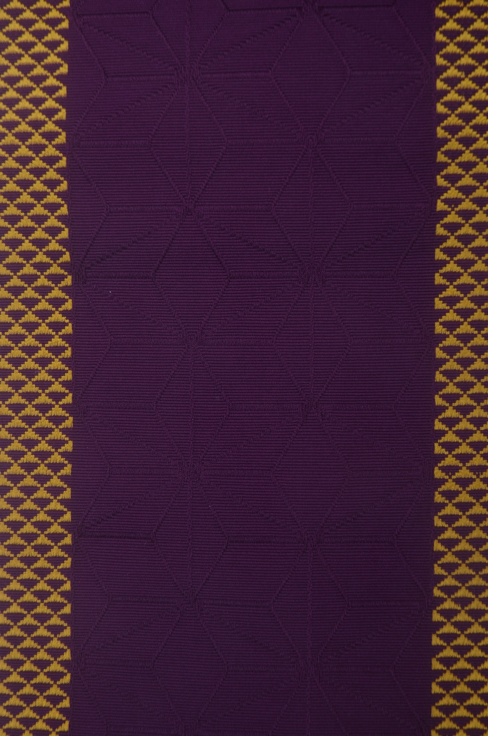 Woven & Dyed obi belt / HB #1-184