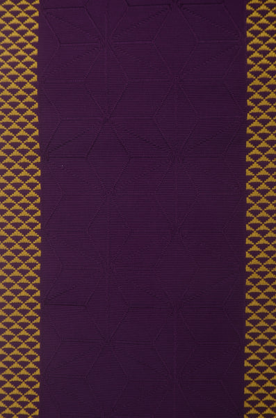 Woven & Dyed obi belt / HB #1-184