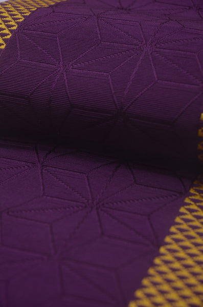 Woven & Dyed obi belt / HB #1-184