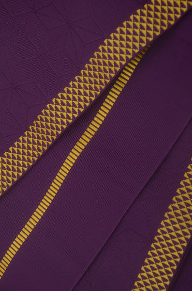 Woven & Dyed obi belt / HB #1-184