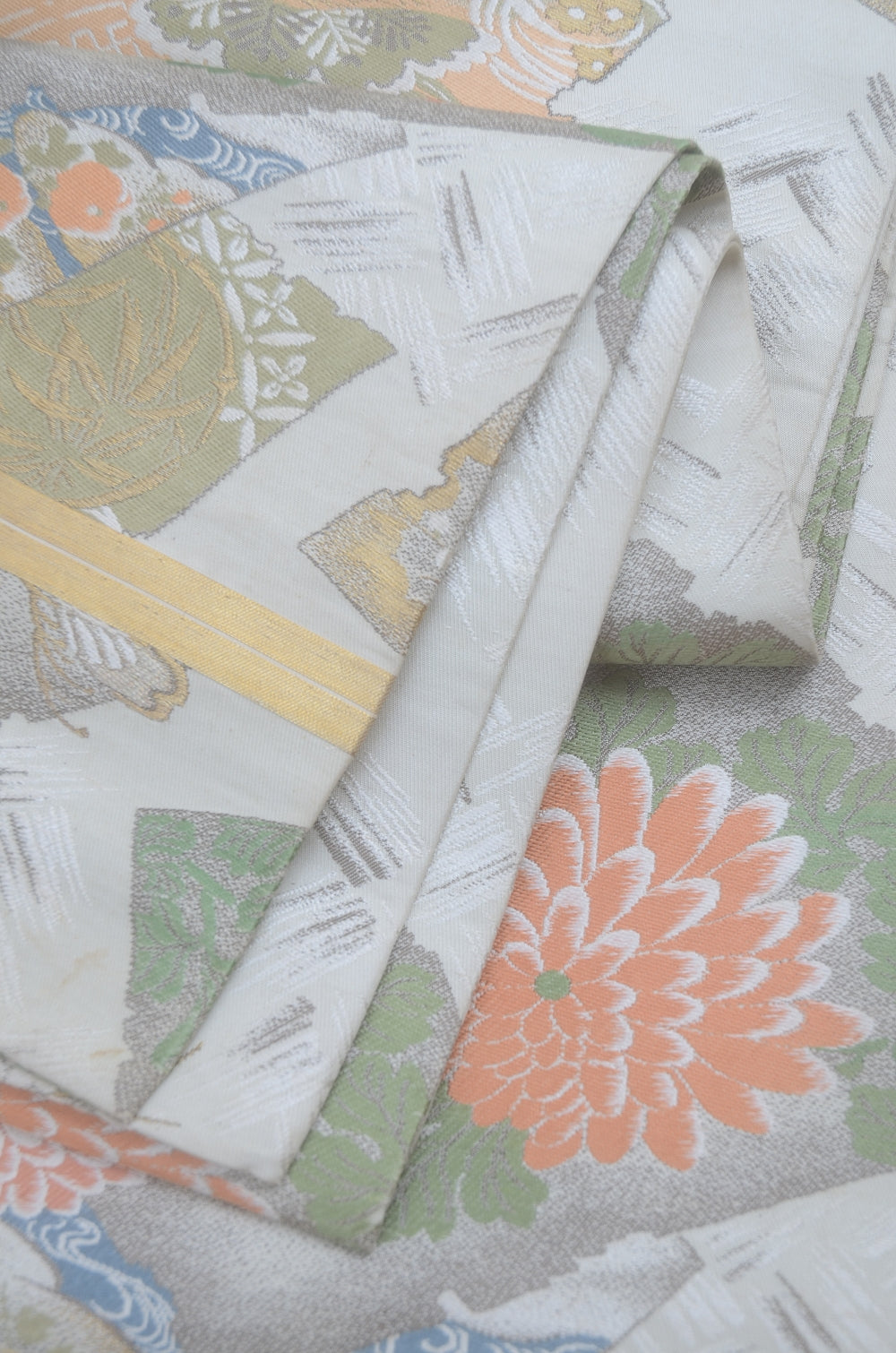 Traditional obi belt / TO #1-516