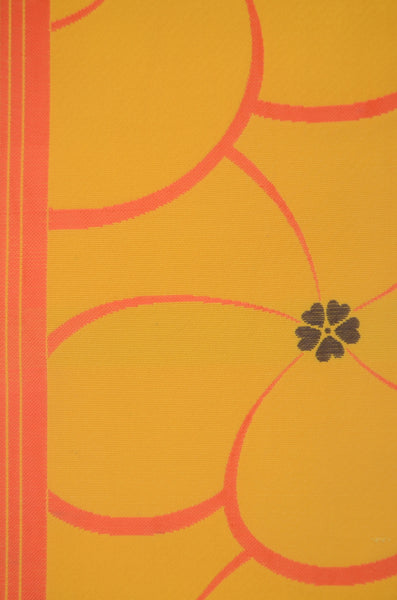 Woven & Dyed obi belt / HB #1-185