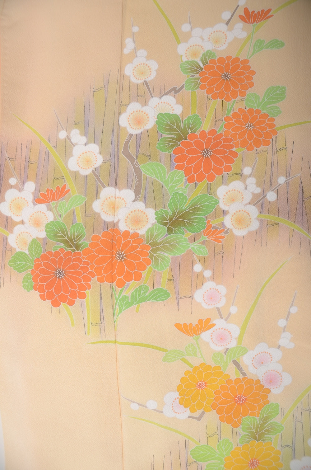 Japanese kimono 6 items set / TK #2-211