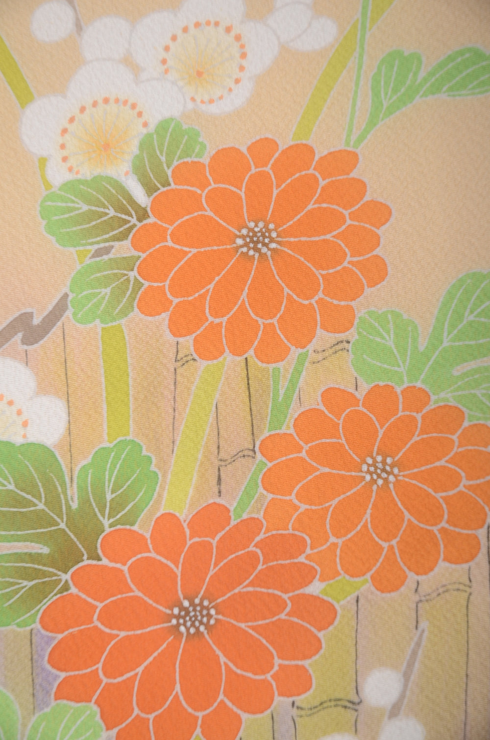 Japanese kimono 6 items set / TK #2-211