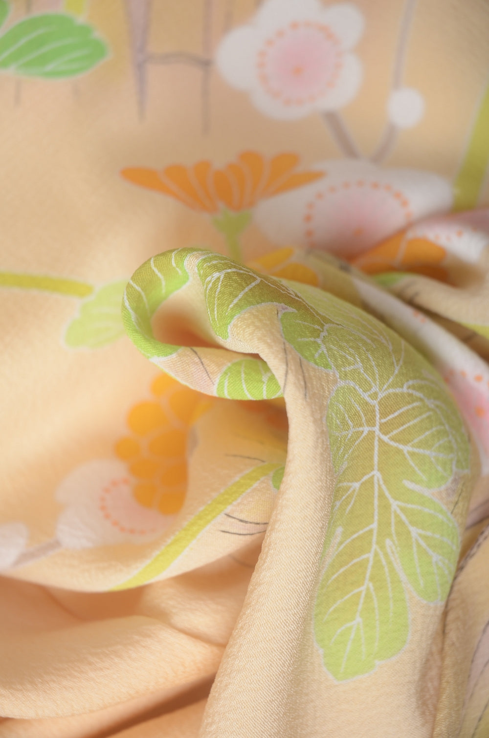 Japanese kimono 6 items set / TK #2-211