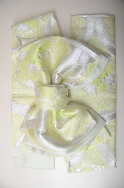 Japanese kimono 6 items set / TK #2-211