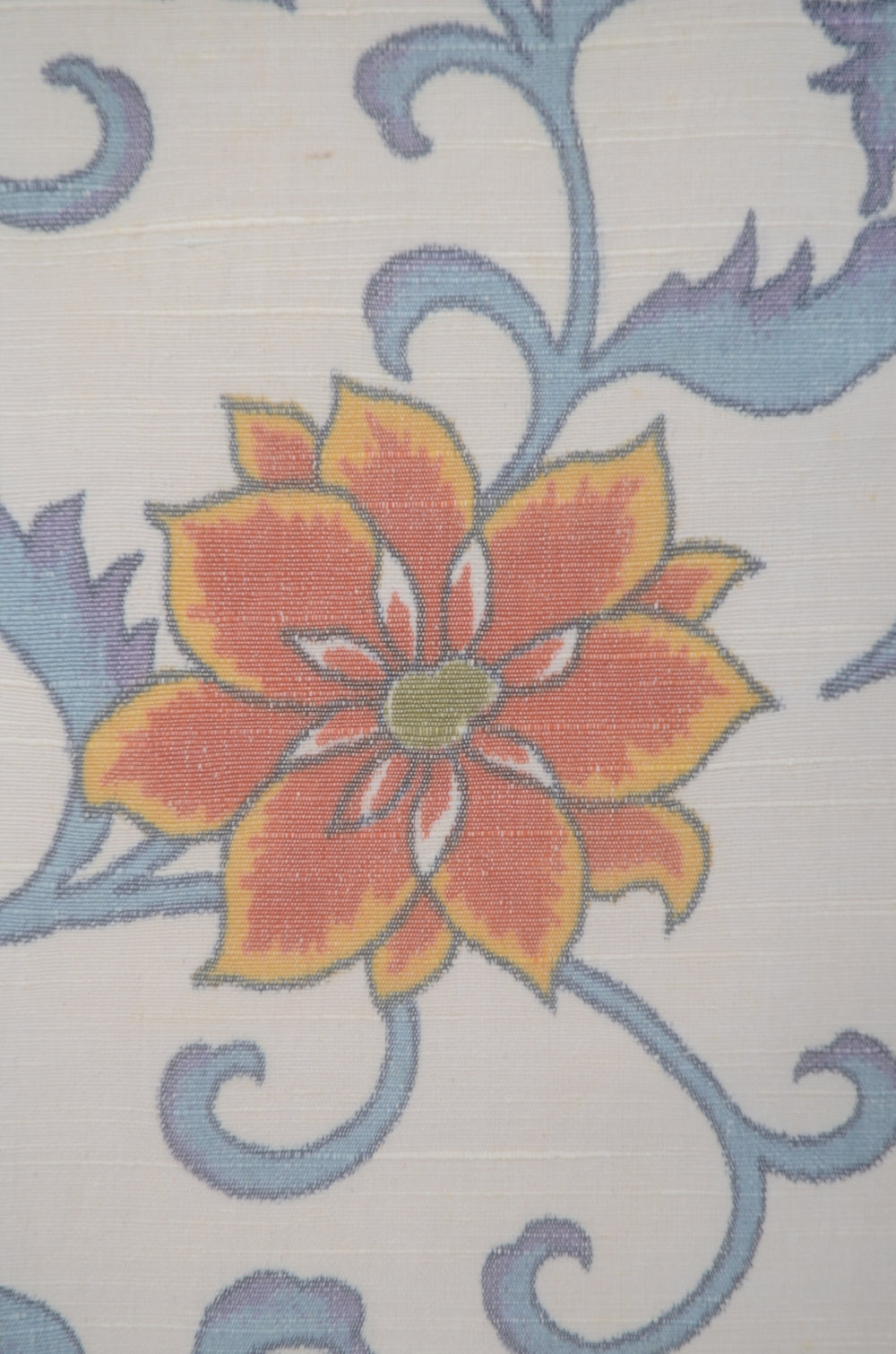 Woven & Dyed obi belt / HB #1-186