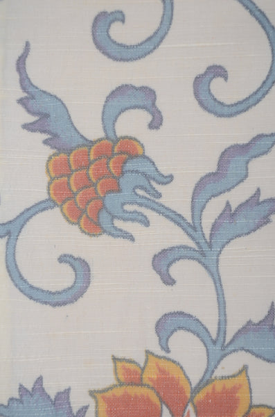 Woven & Dyed obi belt / HB #1-186