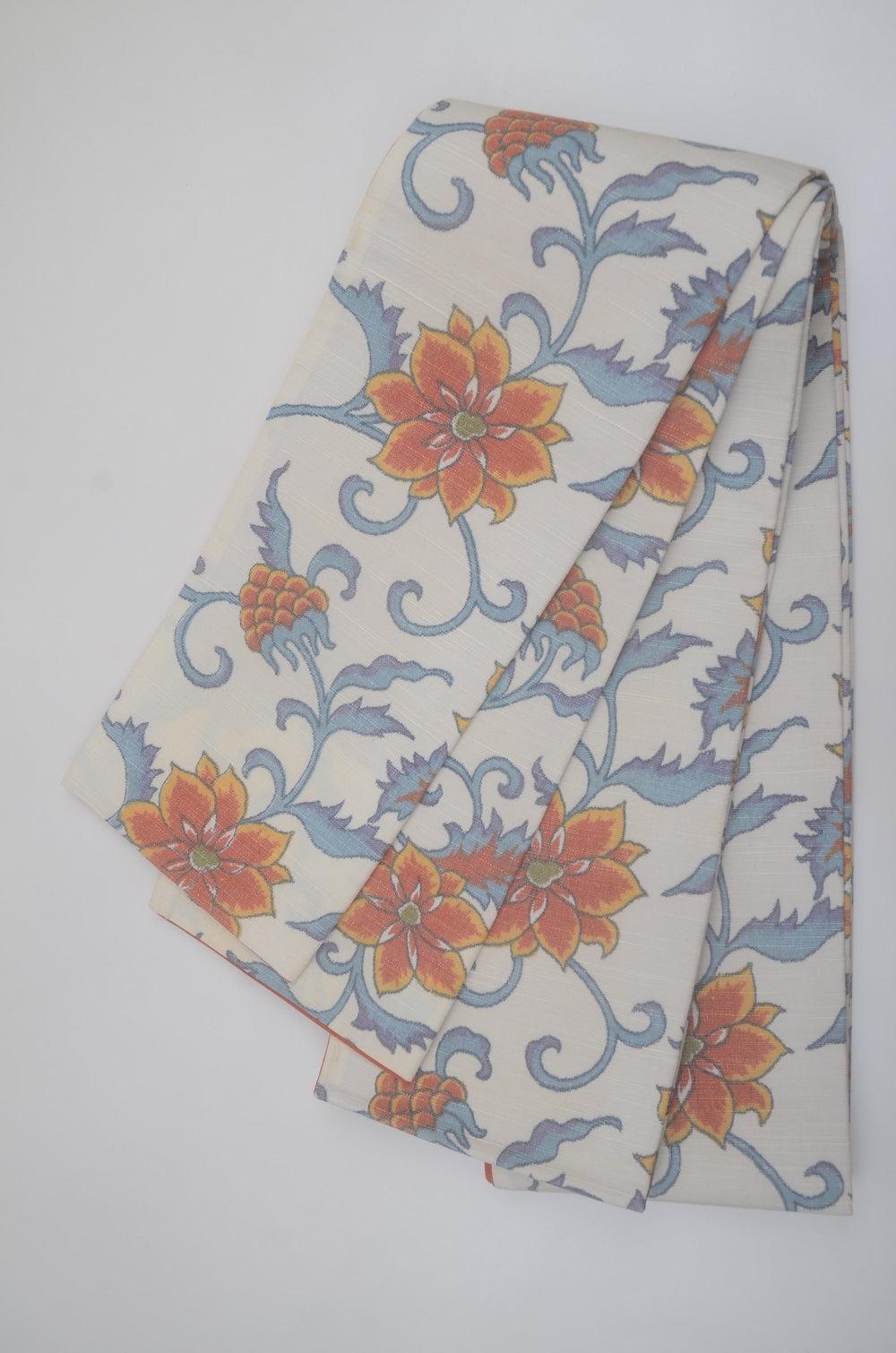 Woven & Dyed obi belt / HB #1-186