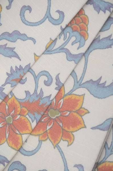 Woven & Dyed obi belt / HB #1-186