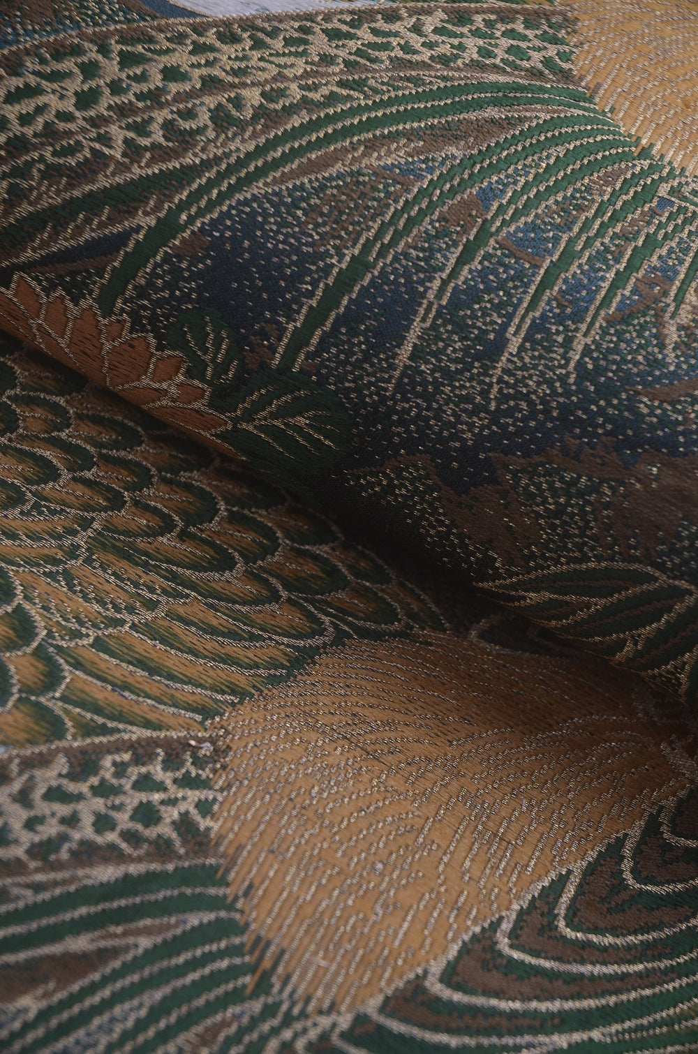 Traditional obi belt / TO #1-517