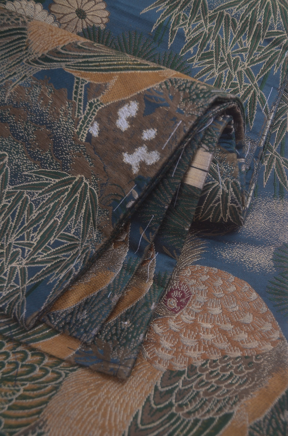 Traditional obi belt / TO #1-517