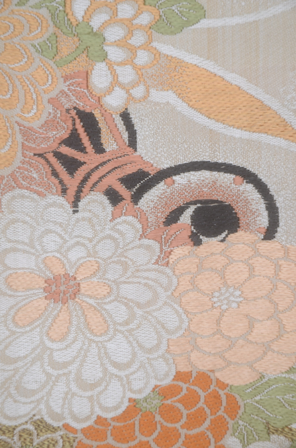 Traditional obi belt / TO #1-518