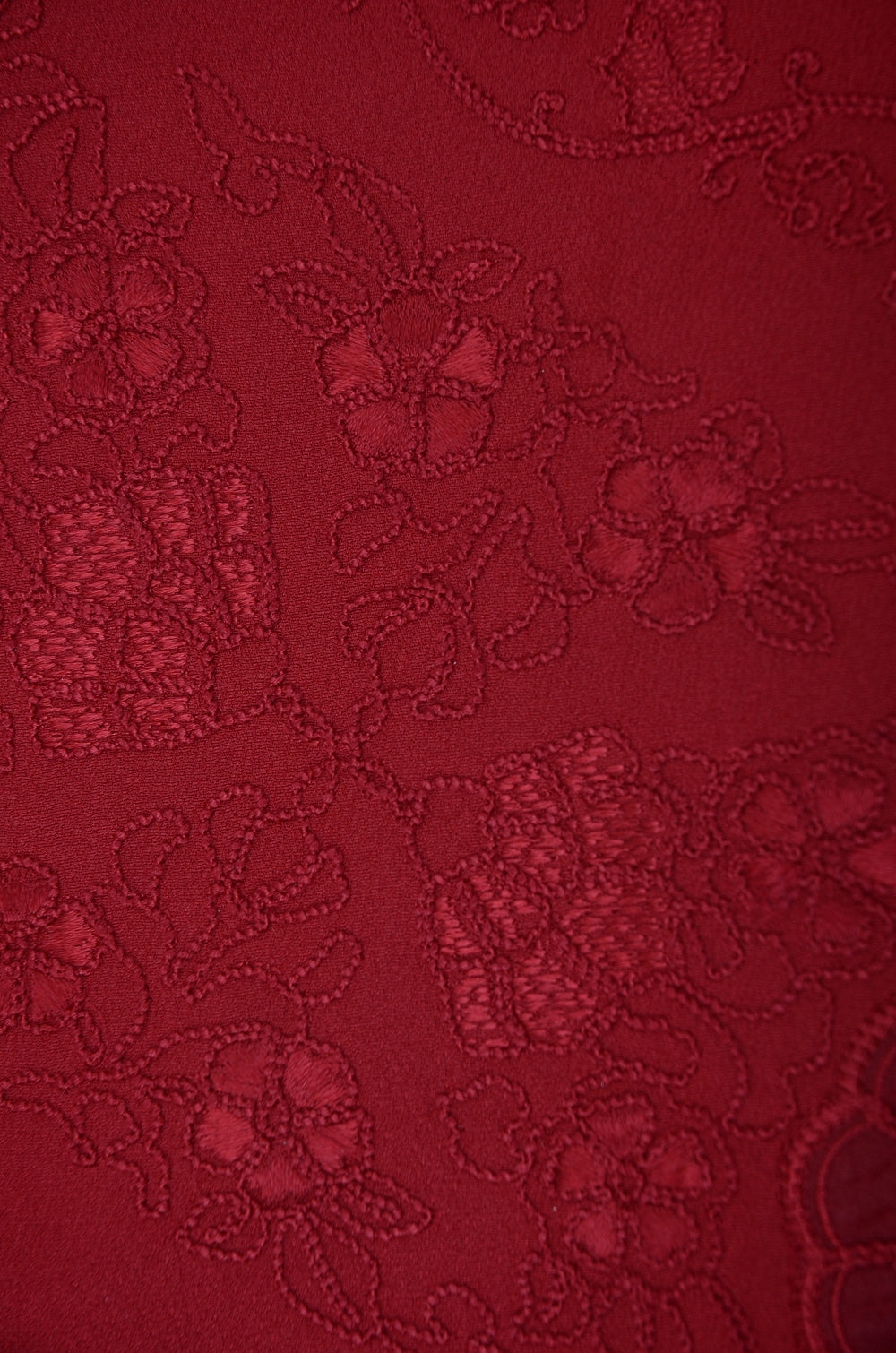 Long-sleeved kimono / Furisode / FK#2-162