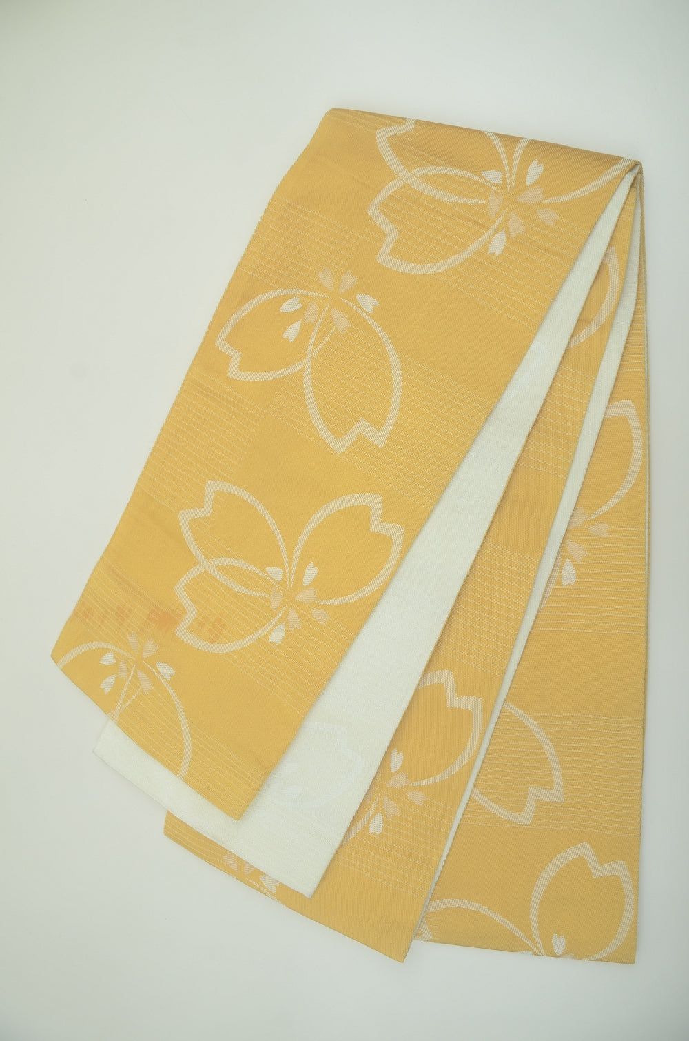 Woven & Dyed obi belt / HB #1-187