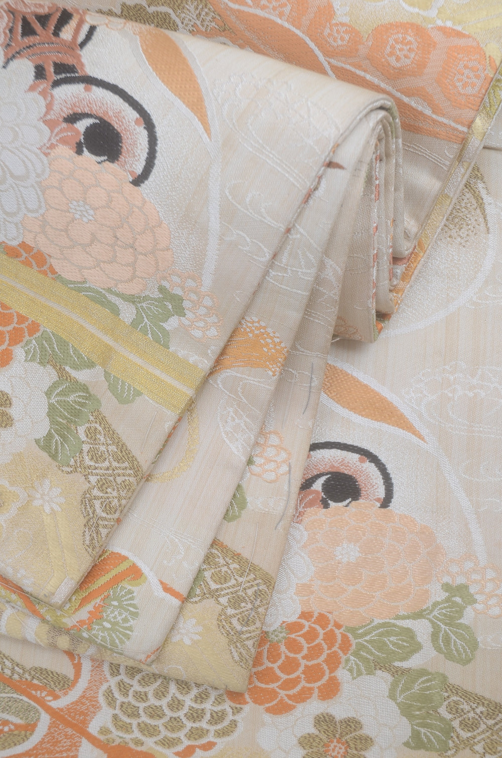 Traditional obi belt / TO #1-518