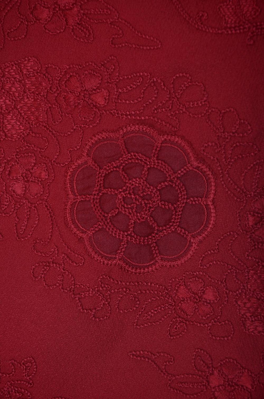 Long-sleeved kimono / Furisode / FK#2-162