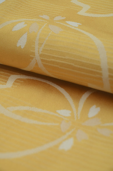 Woven & Dyed obi belt / HB #1-187