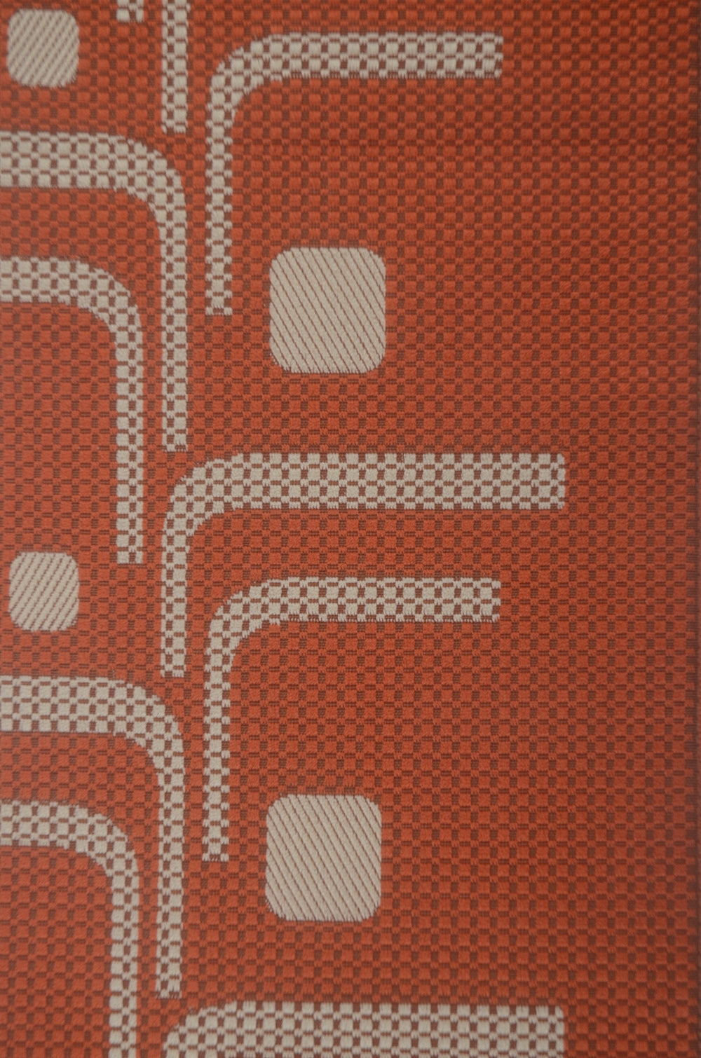 Woven & Dyed obi belt / HB #1-188