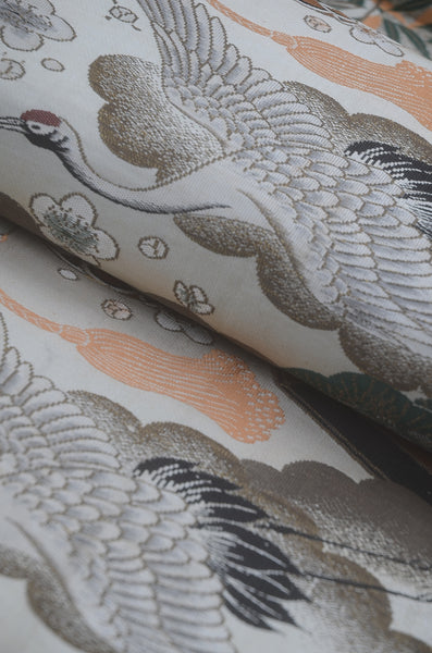 Traditional obi belt / TO #1-519