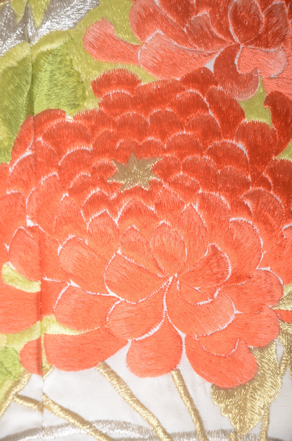 Long-sleeved kimono / Furisode / FK#1-864