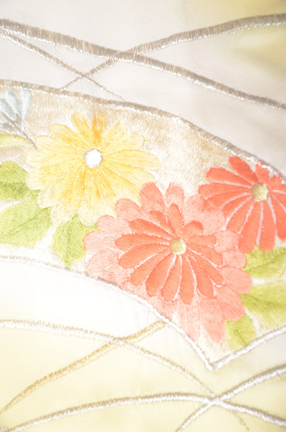 Long-sleeved kimono / Furisode / FK#1-864