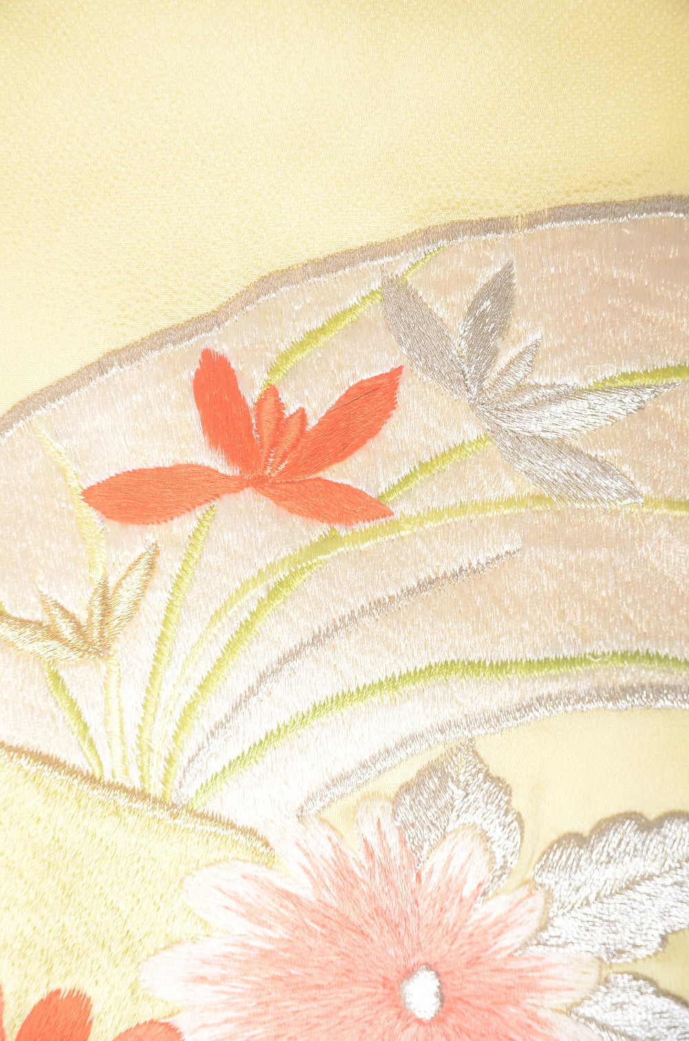 Long-sleeved kimono / Furisode / FK#1-864