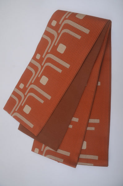 Woven & Dyed obi belt / HB #1-188