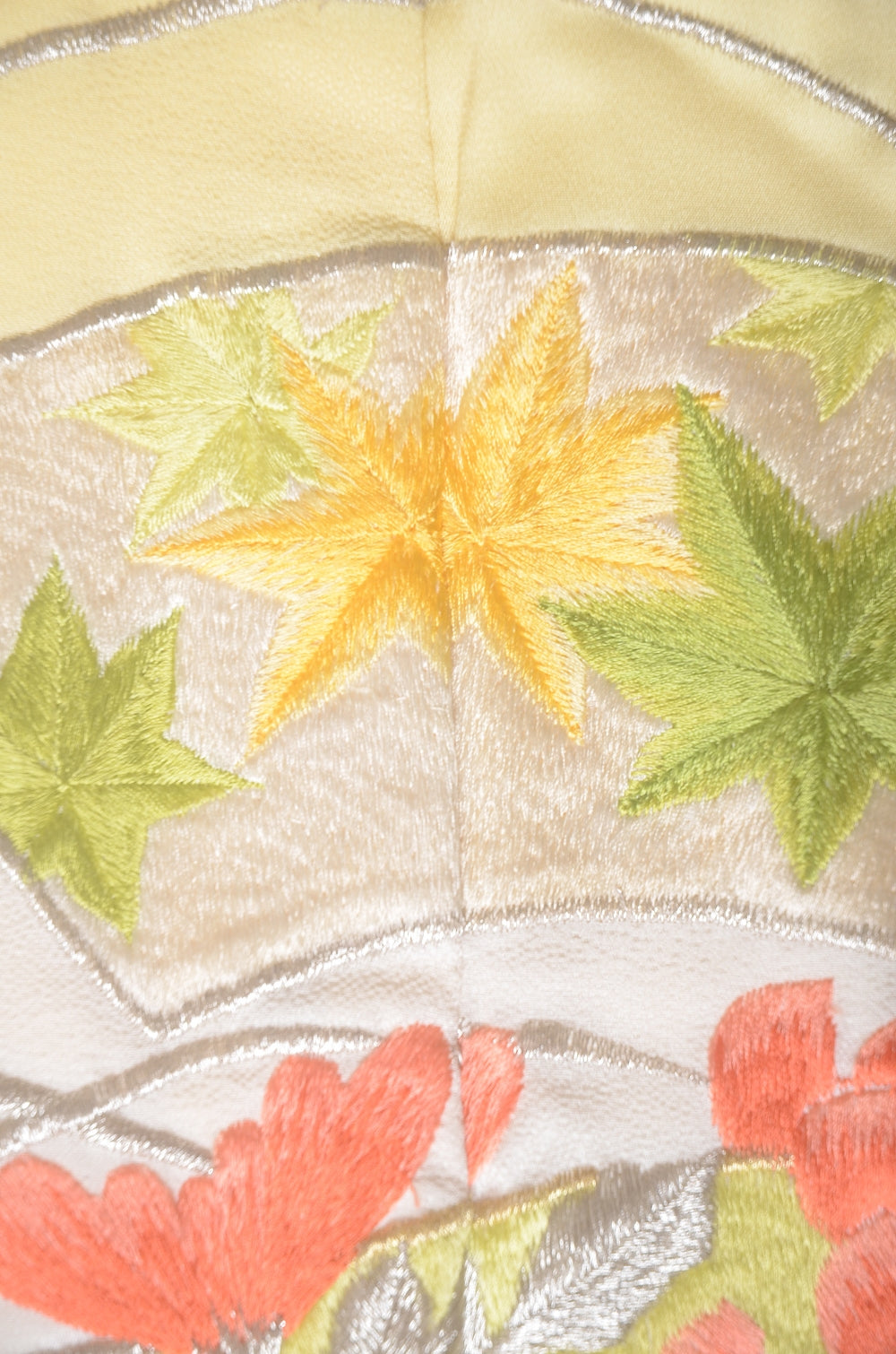 Long-sleeved kimono / Furisode / FK#1-864