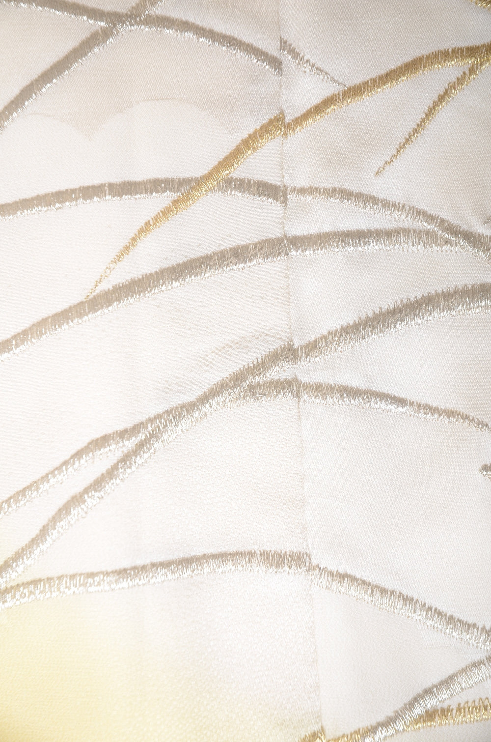 Long-sleeved kimono / Furisode / FK#1-864