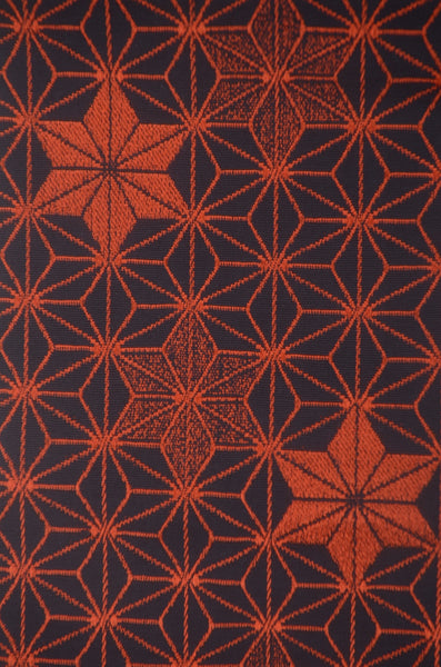 Woven & Dyed obi belt / HB #1-189