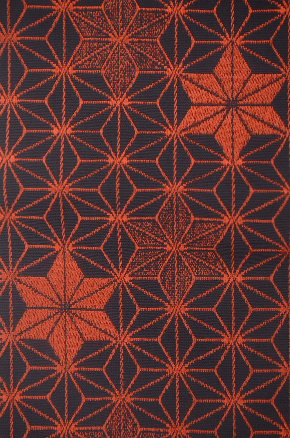 Woven & Dyed obi belt / HB #1-189