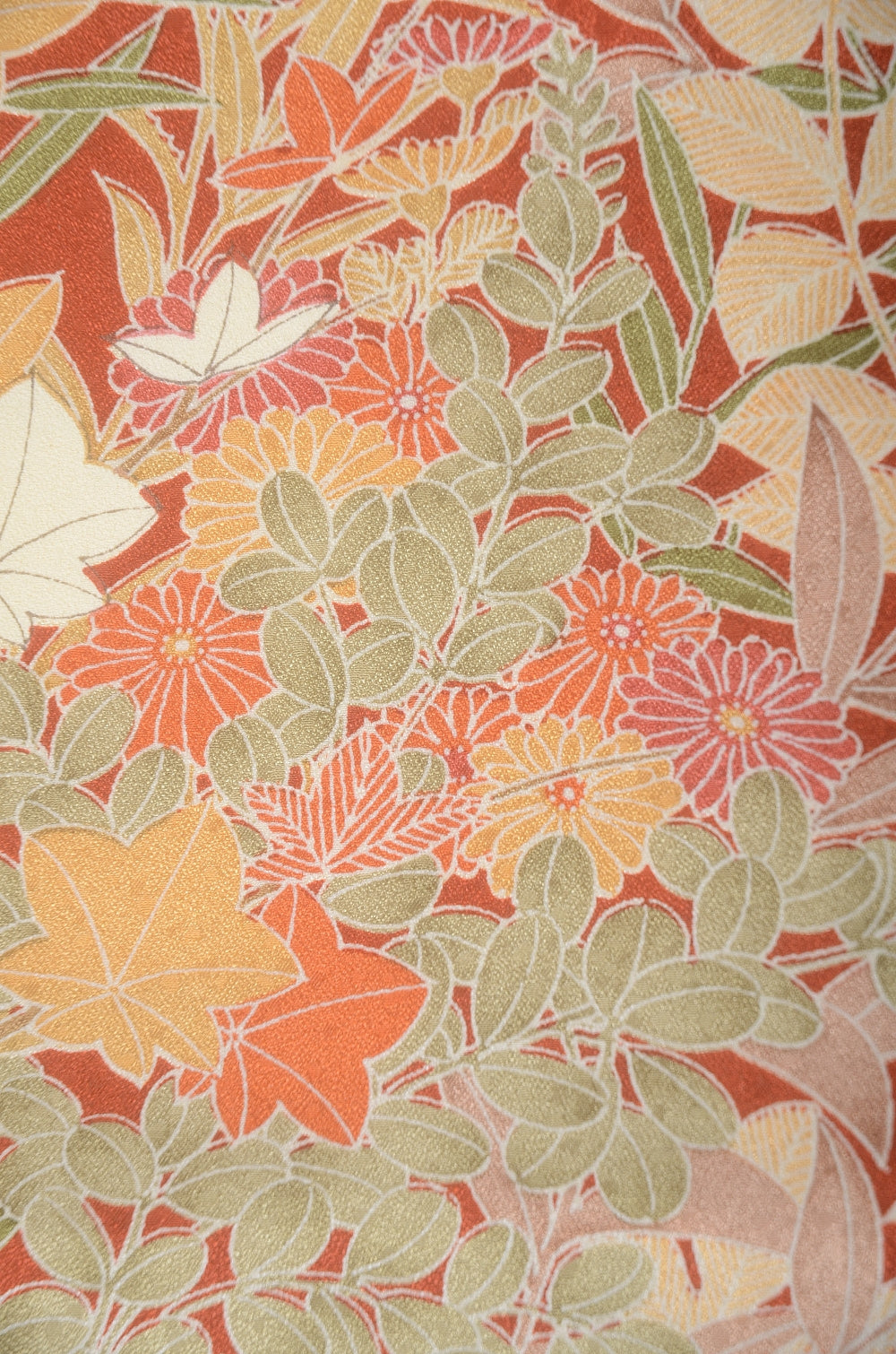 Japanese kimono / SK #1-633