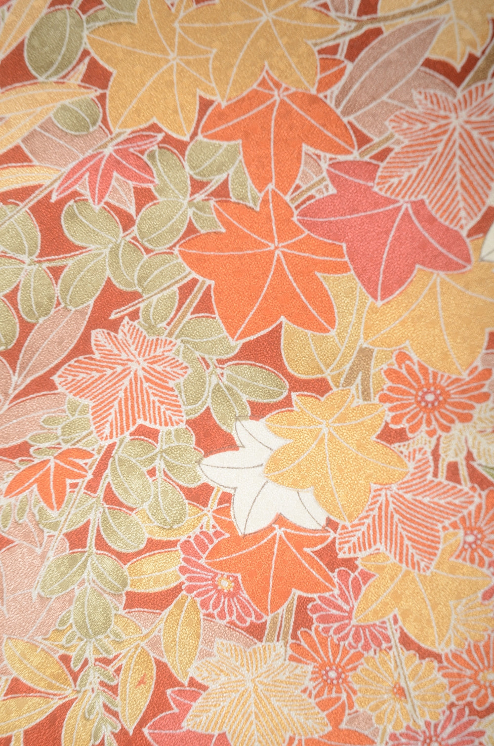 Japanese kimono / SK #1-633