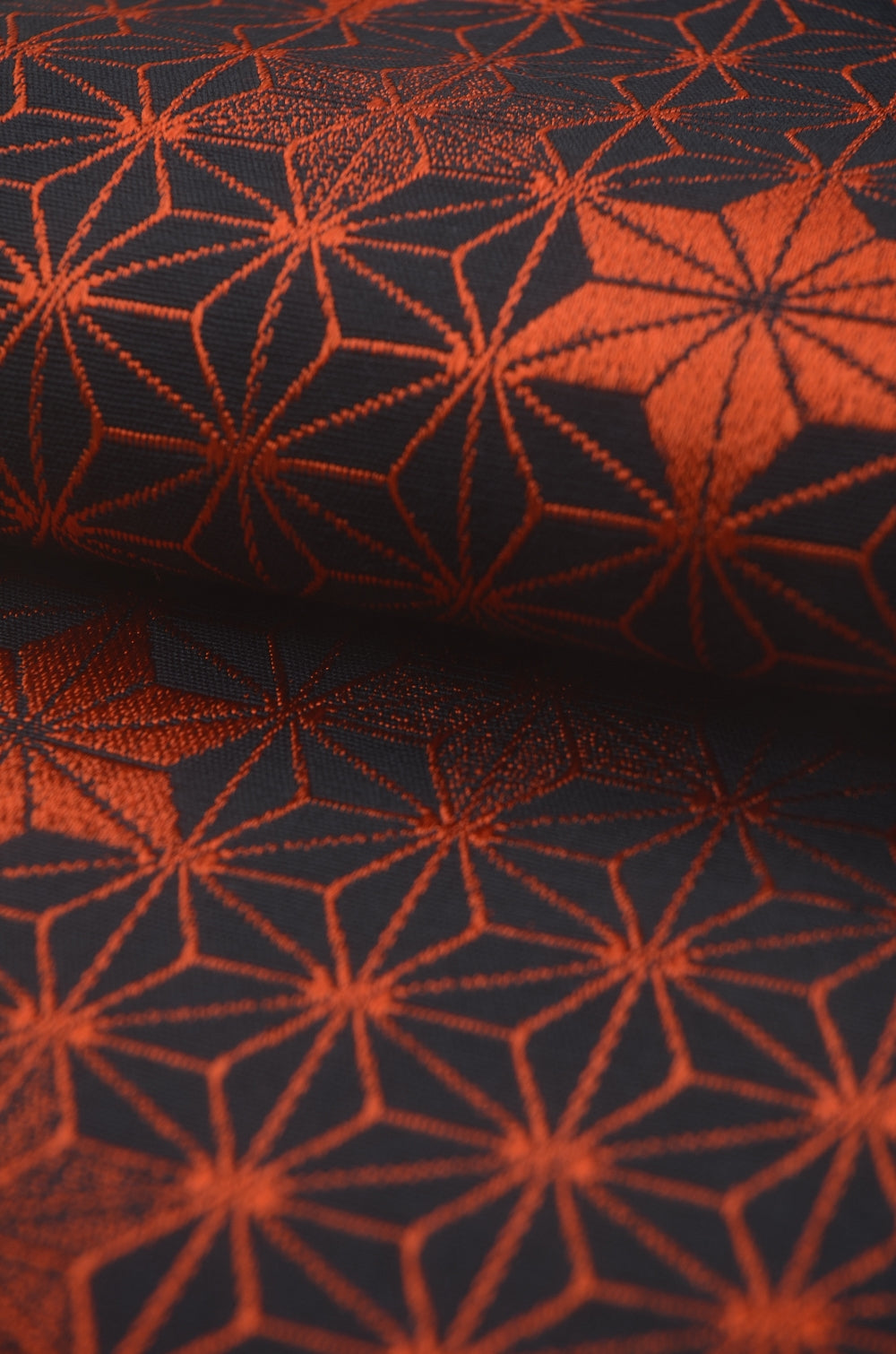 Woven & Dyed obi belt / HB #1-189