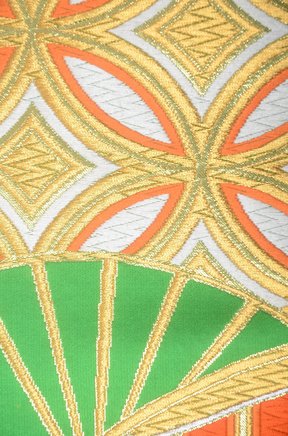 Traditional obi belt / TO #1-308