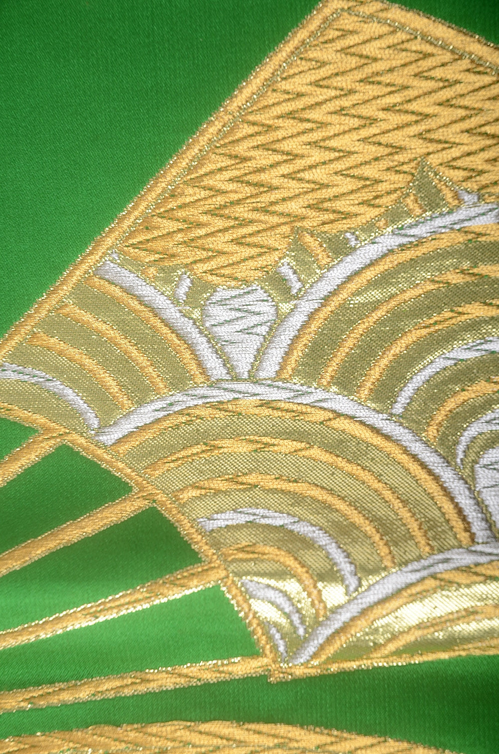 Traditional obi belt / TO #1-308