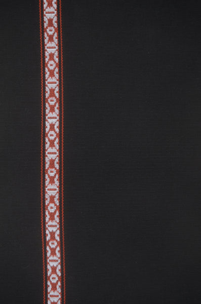 Woven & Dyed obi belt / HB #1-190