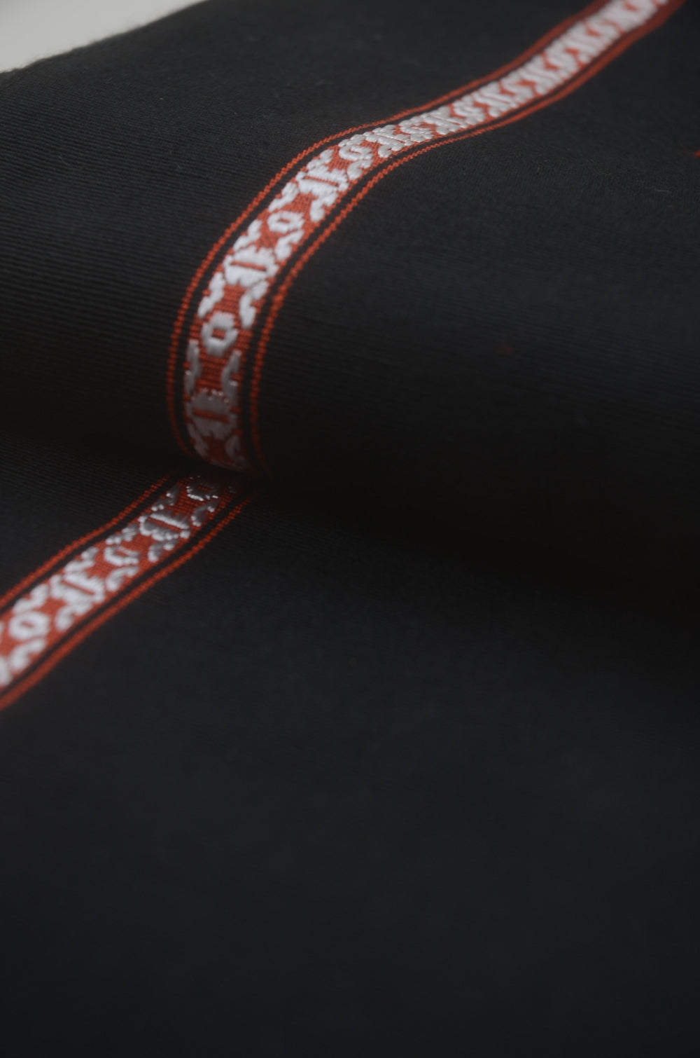 Woven & Dyed obi belt / HB #1-190