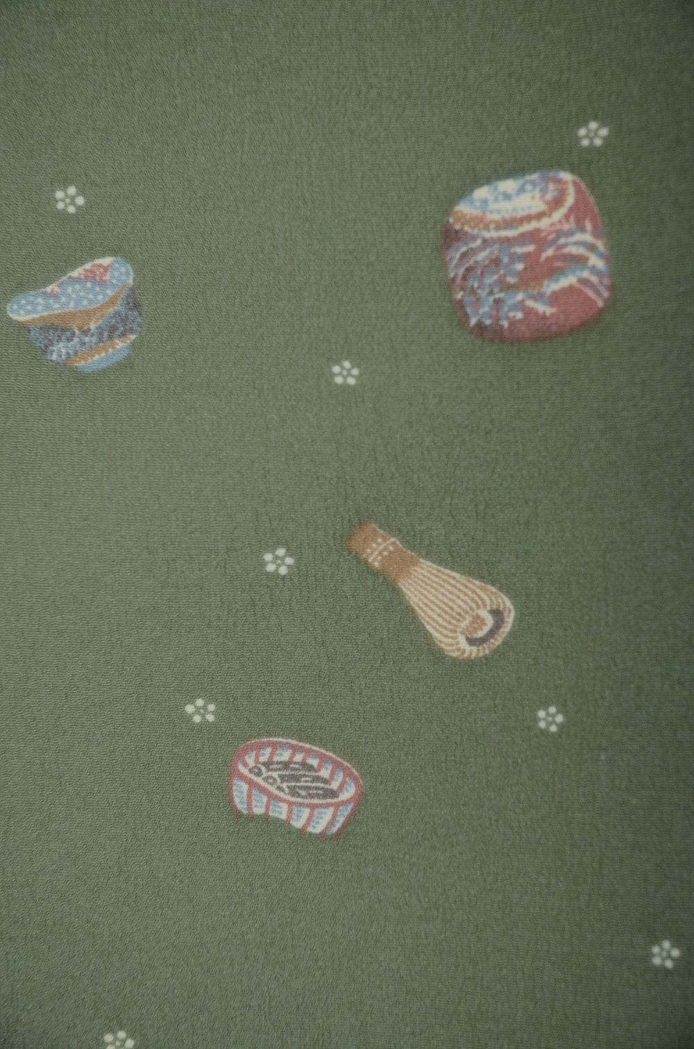 Long-sleeved kimono / Furisode / FK#2-164